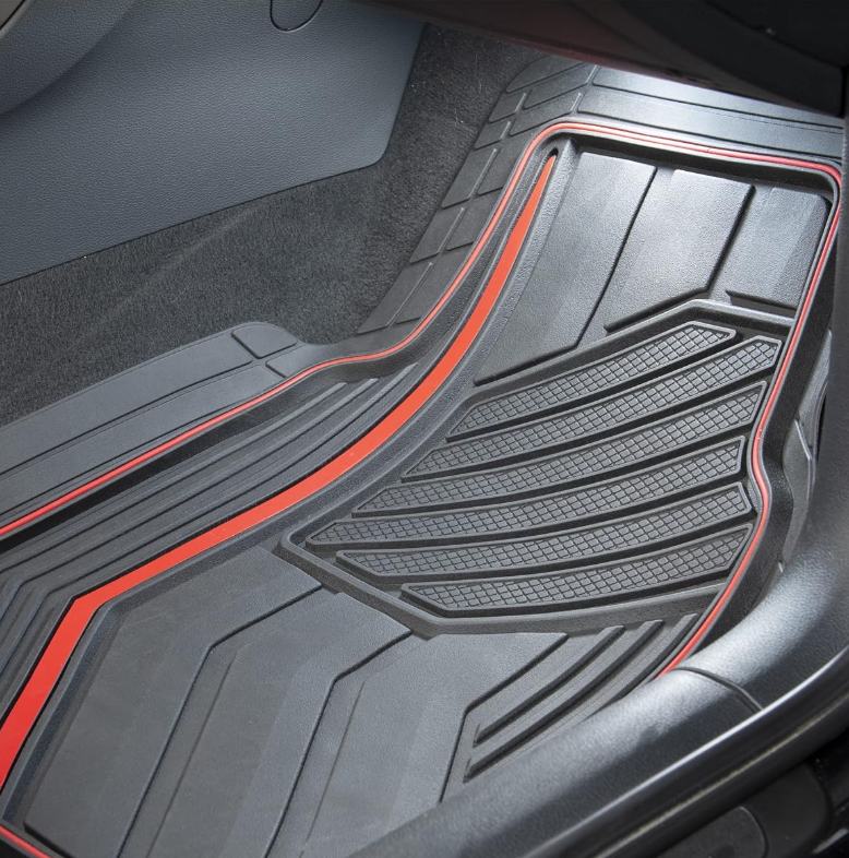 Heavy-Duty Car Floor Mats with Durable Construction
